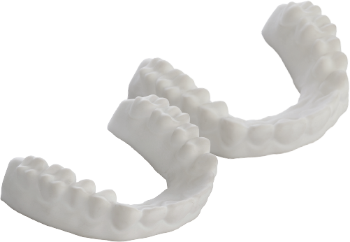 Matriz UnionTech para Ortodontia