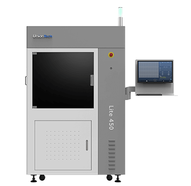 Impressora industrial da resina SLA 3d