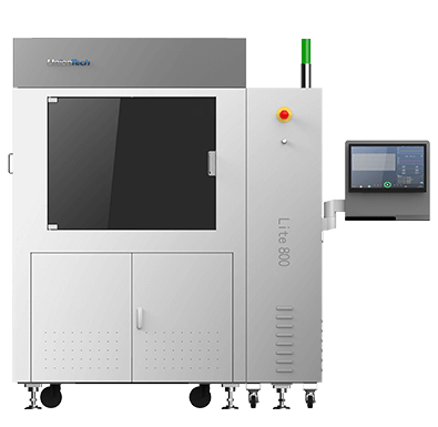 Impressora SLA 3D industrial