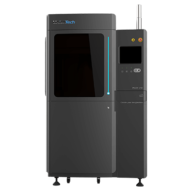 Impressora SLA 3D industrial