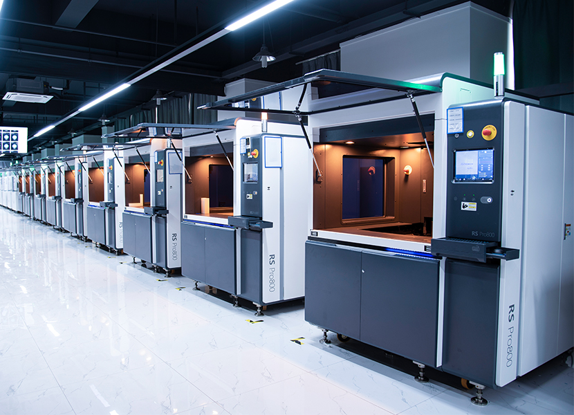 Impressora UnionTech 3D