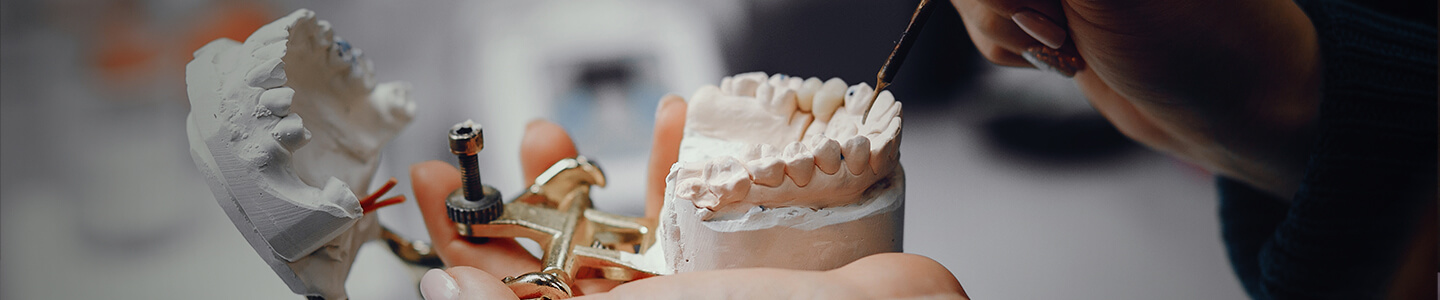 Impressão 3D dental